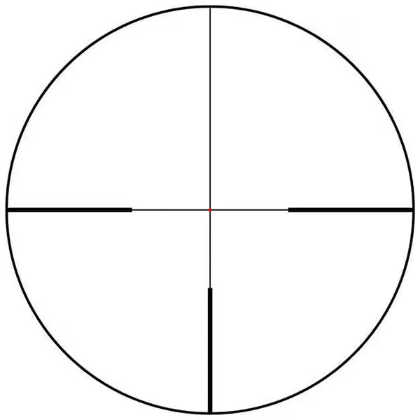 Leica Amplus 6 2.5-15x56i 4A BDC Riflescope (50410) - Image 3 of 3