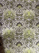 Tula Pink Rare Greens Octopus Garden Nautical Ocean  FAT QUARTER