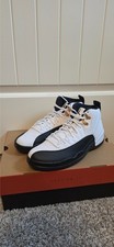 Air Jordan 12 Retro 2025 Taxi - Size 9.5 - NE...