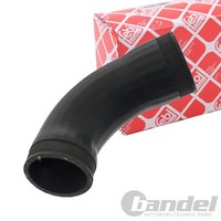 Febi Ladeluftschlauch Passend FüR Bmw 3Er E46 + 5Er E39 + 7Er E38 + X5 E53