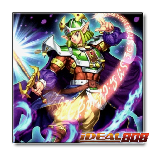 PRE-SALE YUGIOH x3 CORI-EN003 CELTIC MYSTIC - SUPER RARE 1st EDITION