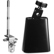 Latin Percussion LP20NY-K City Cowbell with Mount Pack