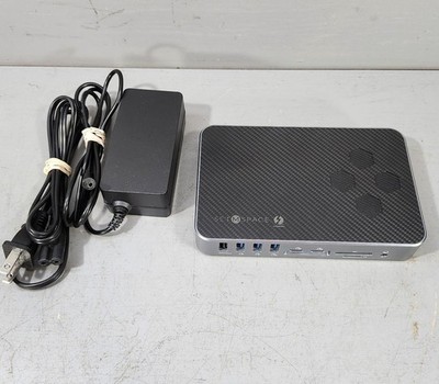 SetMSpace ThunderBolt 3 Multifunction Docking Station 15 in 1 USB C Hub FD-T3