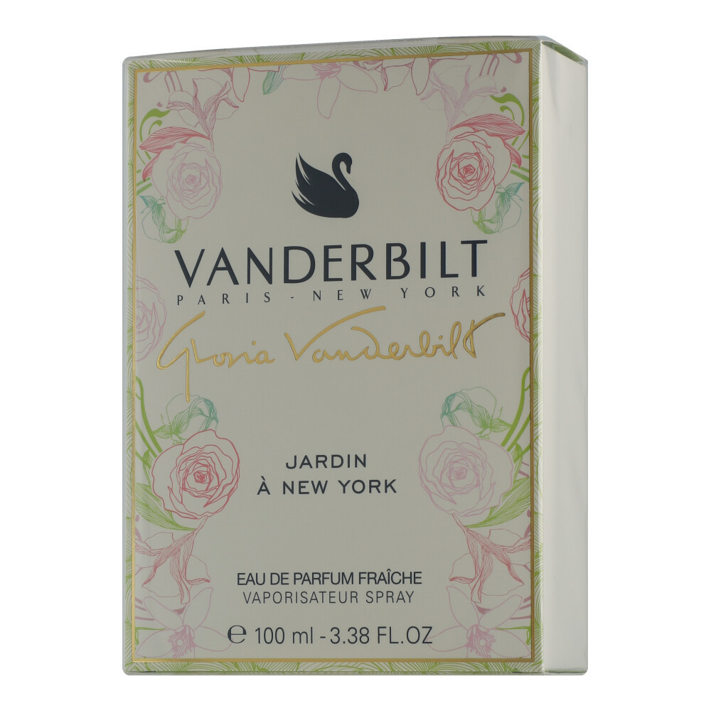 Vanderbilt Jardin - à New York edp vapo 100