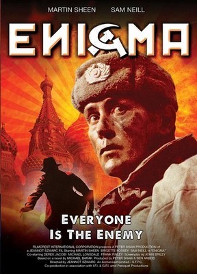 Enigma [New DVD]
