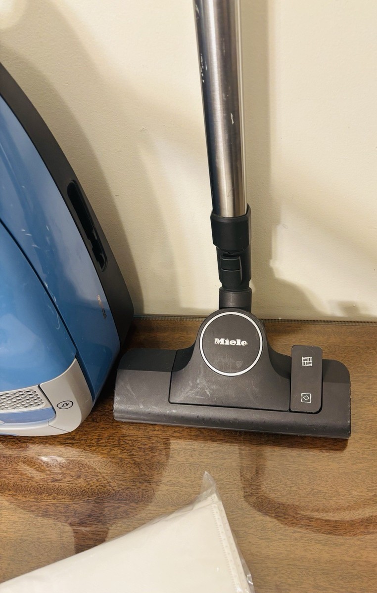 Miele 12157880 Complete C2 Hard Floor powerLine Canister Vacuum