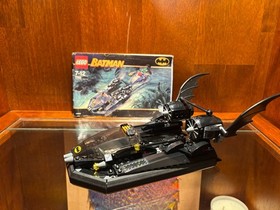 LEGO&reg; Batman The Batboat: Hunt for Killer Croc (7780) Batboat Only + Manual