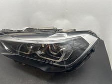 Feu avant (phare) BMW X1