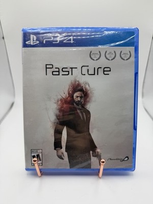 Past Cure (Sony Playstation 4 PS4) - Psychological Thriller - Brand New Sealed!