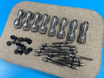 Tama Superstar Snare Drum Lug Set with Tension Rods