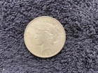 PEACE SILVER DOLLAR 1928