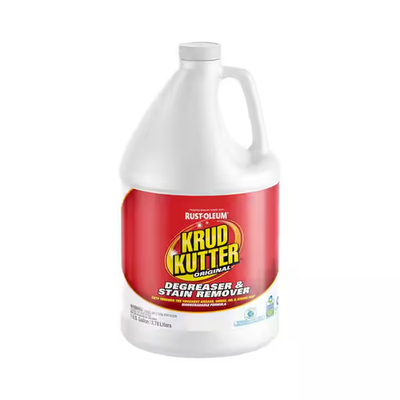 #ad Krud Kutter Kk012 Cleaner Degreaser Stain Remover Jug 1 Gal Concentrated $20.68