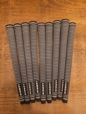 Golf grips 10 lamkin crossline midsize  