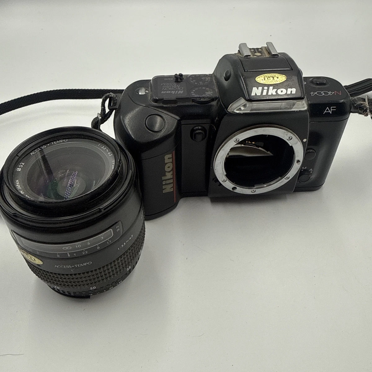 Nikon N4004 Film Cameras for sale | eBay