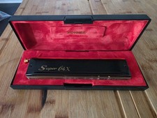 HOHNER Super 64X harmonica chromatique 16 trous