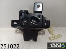 OEM 2014 Ford Taurus 3.5L Trunk Latch Lid Lock