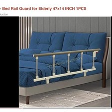 Bed Rail Guard for Elderly