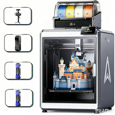 Creality K2 Plus Combo 3D Printer & 3D Scanner Otter/Raptor/Sermoon S1/P1 LOT