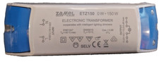 Elektronischer Transformator 230/11,5V 0-150W ETZ150, Neu, f&uuml;r Halogen+LED,dimmb