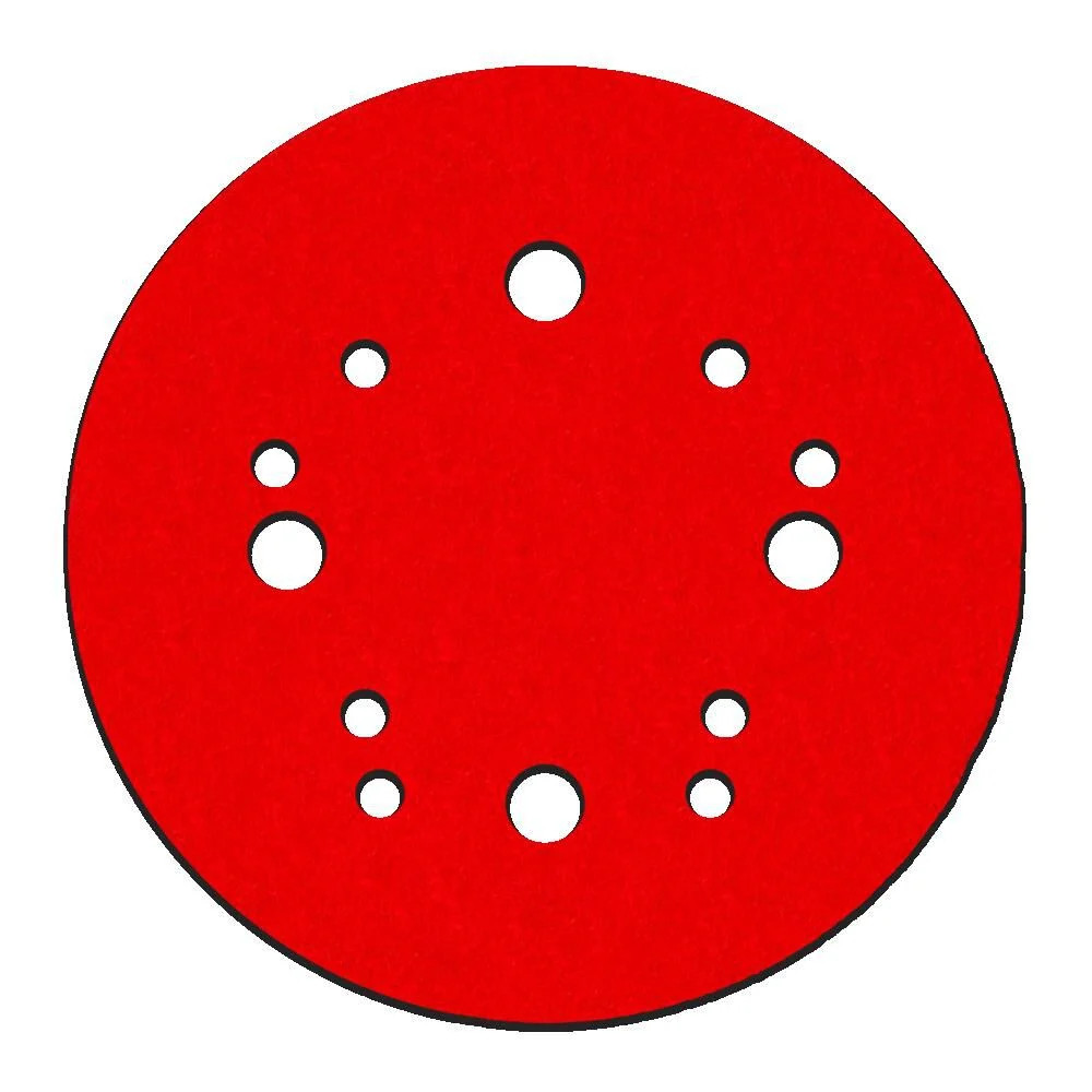 Diablo Tools 5-дюймовые диски Ros Hook - Lock с зернистостью 150 очень мелкие 15 штук в упаковке 3290₽