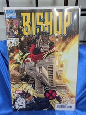 Bishop #1 Kaare Andrews Variant Comic Book First Print 2026.  We Combine.
