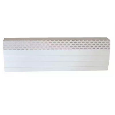 #ad 80 09 Tall Series 6 Ft. Hot Water Hot Water Baseboard Cover Not for Electric Ba $55.69