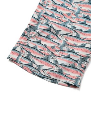 String Shorts - Trout