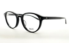 Salt JEFFERSON eyeglasses BK Black 51 New