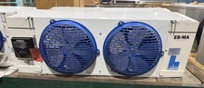 NEW HEATCRAFT LEL0115AS6AMAD0065 2-FAN EVAPORATOR COIL
