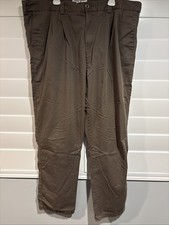 Amazon Essentials Men's Pants 46x34 Taupe