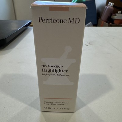 Perricone MD No Makeup Highlighter 0.3 fl oz New in Box