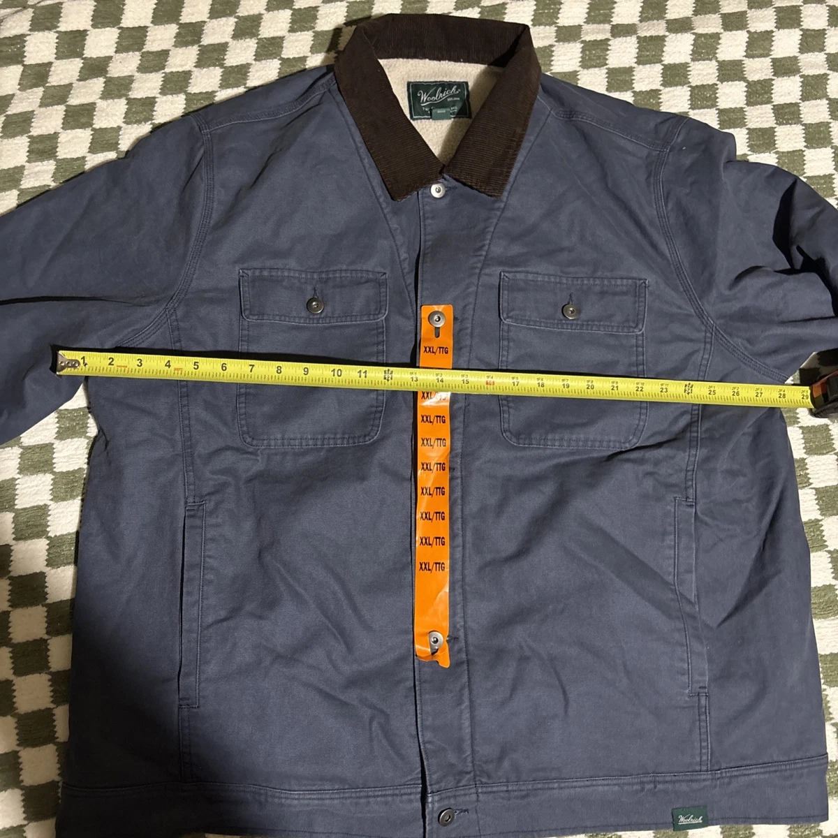 Woolrich Regular Size 2XL Coats & Jackets for Men for Sale | Shop