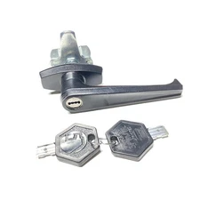 Matco Tool Locker Handle Lock And Keys Set 3FWMWL Vintage Matco Keys And Lock