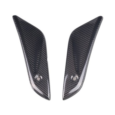 FKA 2004-2007 Honda CBR1000RR Tank Side Cover- 100% Carbon Fiber