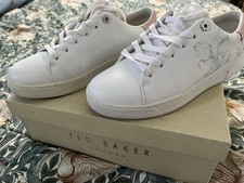 Ted baker Kathra trainers Size 5