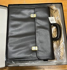 Cartella professionale in vera pelle PASI 1951 