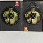 Alone in the Dark: The New Nightmare PlayStation 1 Rental Copy No Manual PS1