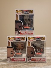 Team USA Funko Pop! Michael Jordan Scottie Pippen Magic Johnson
