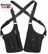 Adjustable Leather Strap Style Underarm Shoulder Bag, Practical and Convenient V