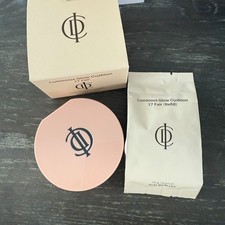 INCELLDERM ICD Beauty Luminous Moist Cushion Refill Set SPF 50 2 Shade