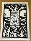 3 Paper Halloween Masks Set Hothead Studios 2000 Horror Show R Land 283/600! — photo 2