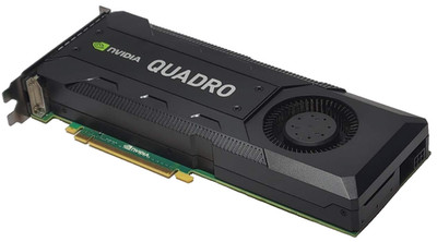 HP Nvidia Quadro K5200 8GB GDDR5 Graphics Video Card GPU