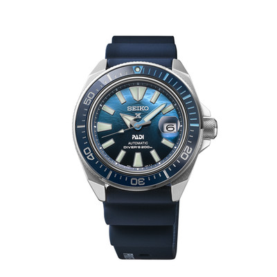 Seiko Prospex Sea King Samurai Padi Taucher Automatik 43,8 mm Uhr SRPJ93K1