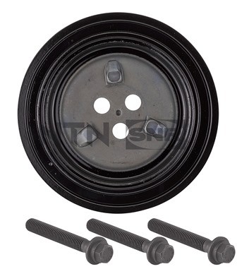 SNR DPF352.10K1 Belt Pulley, Crankshaft for Citroen, Fiat, Ford, Peugeot