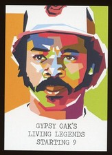 2020 Gypsy Oak's Living Legends Starting 9 - #AL1B - Eddie Murray - Orioles