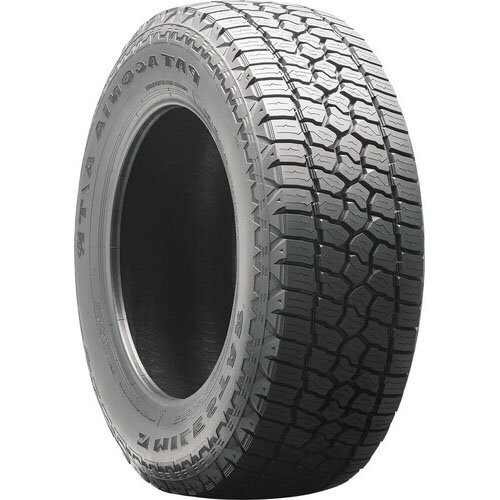 1 X New Milestar PATAGONIA A/T R 265/65R17 112T SL Tires