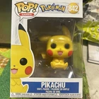 Funko Pop! Vinyl: Pokémon - Pikachu #842