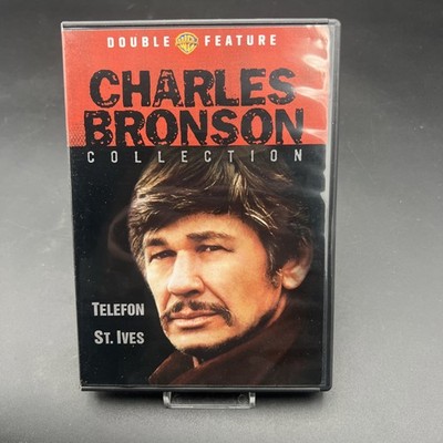 Telefon/St. Ives (DVD, 2009) Charles Bronson Collection