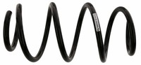 Sachs Fahrwerksfeder Va Fuer Vag 991357