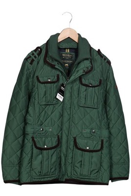 McNeal Jacke Herren Anorak Jacket Kurzmantel Gr. S Grün #tni90xi